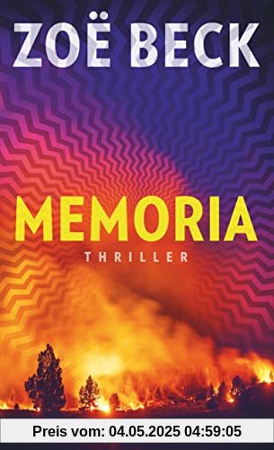 Memoria: Thriller | Wem gehört deine Erinnerung? | Rasant und erschreckend aktuell (suhrkamp taschenbuch)