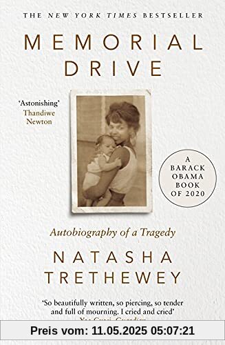 Memorial Drive: A Daughter's Memoir