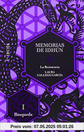 Memorias de Idhun 1. Búsqueda