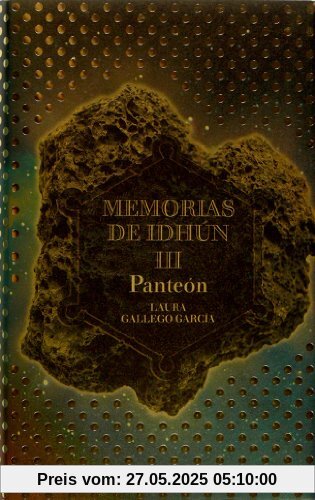 Memorias de Idhún III. Panteón (Memorias de Idhun, Band 3)
