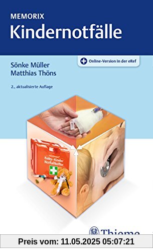 Memorix Kindernotfälle