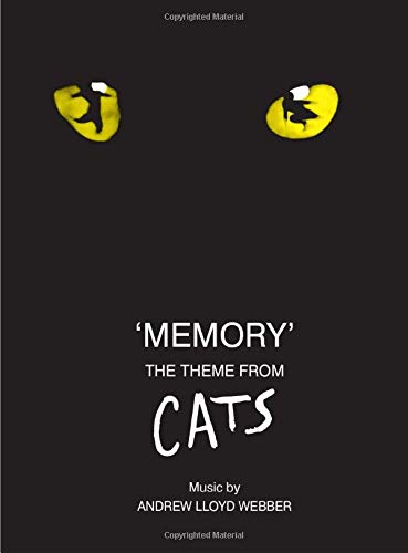 Memory: (Voice and Piano)