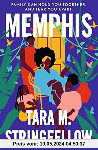 Memphis: SHORTLISTED FOR THE WATERSTONES DEBUT FICTION PRIZE