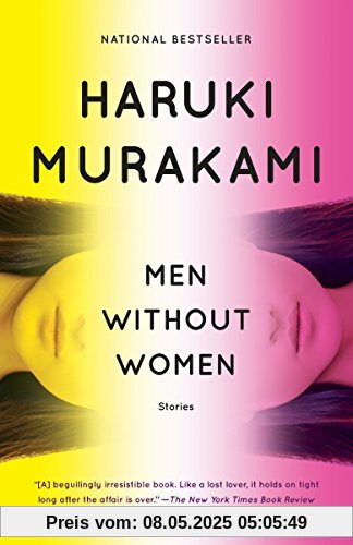 Men Without Women: Stories (Vintage International)