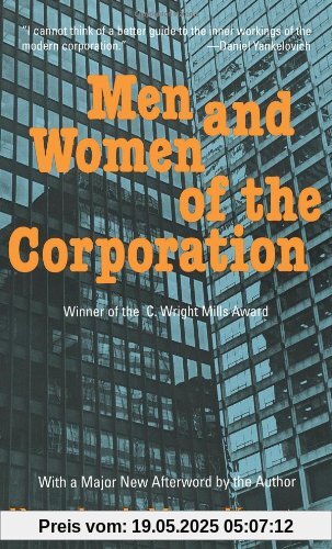 Men and Women of the Corporation
