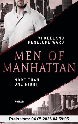 Men of Manhattan - More Than One Night (The Law of Opposites Attract, Band 3)