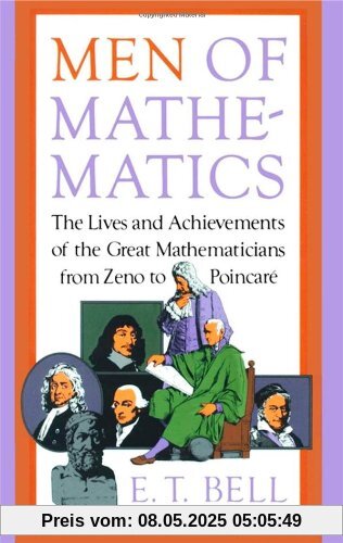Men of Mathematics (Touchstone Books)