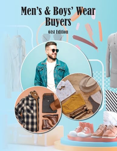Men's & Boys Wear Buyers Directory, 61st Ed Men's & Boys Wear Buyers Directory, 61st Ed von Retail Sales Connect