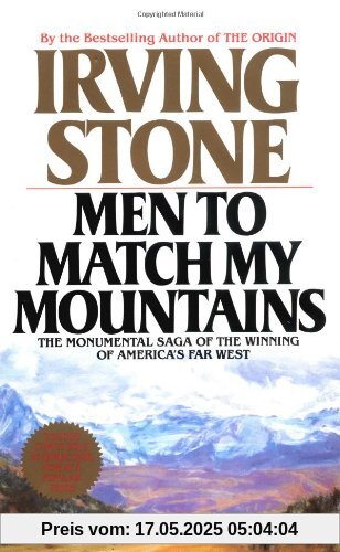 Men to Match My Mountains