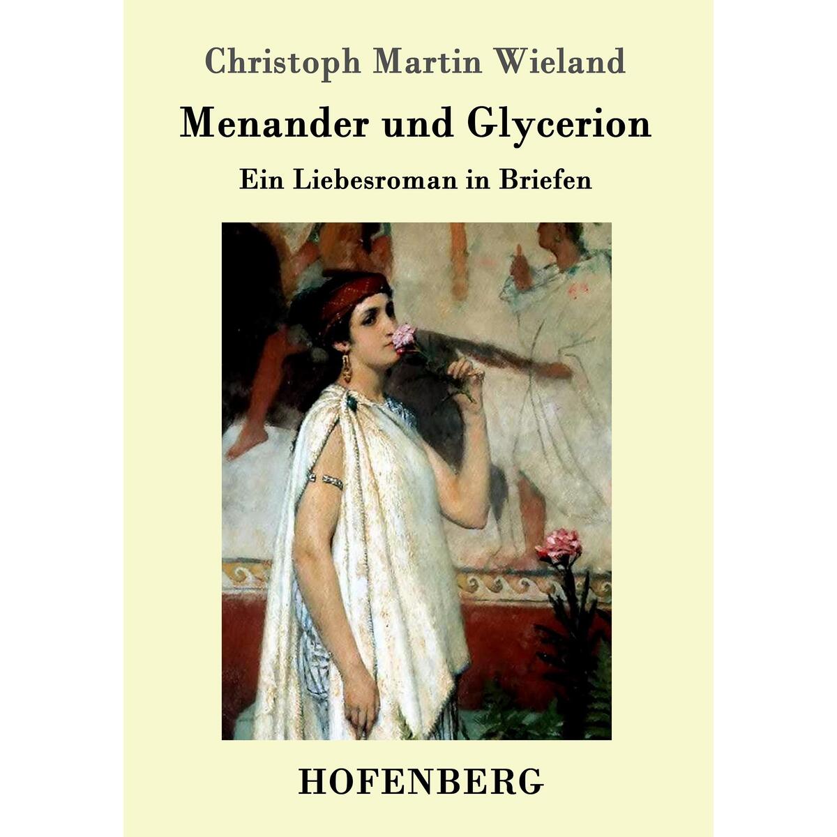 Menander und Glycerion von Hofenberg
