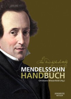 Mendelssohn-Handbuch (eBook, PDF) von Bärenreiter-Verlag