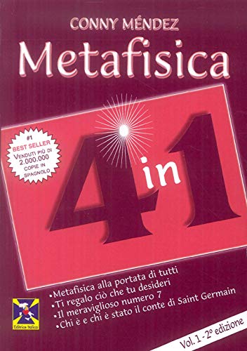 Metafisica 4 in 1 (Collezione Metafisica)