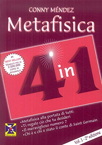 Metafisica 4 in 1 (Collezione Metafisica) von Editrice Italica (Milano)