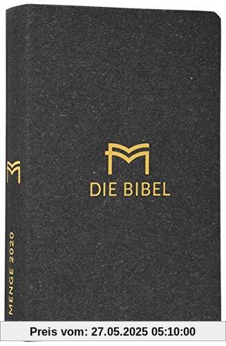 Menge 2020 (Bibel) – flexibler Umschlag