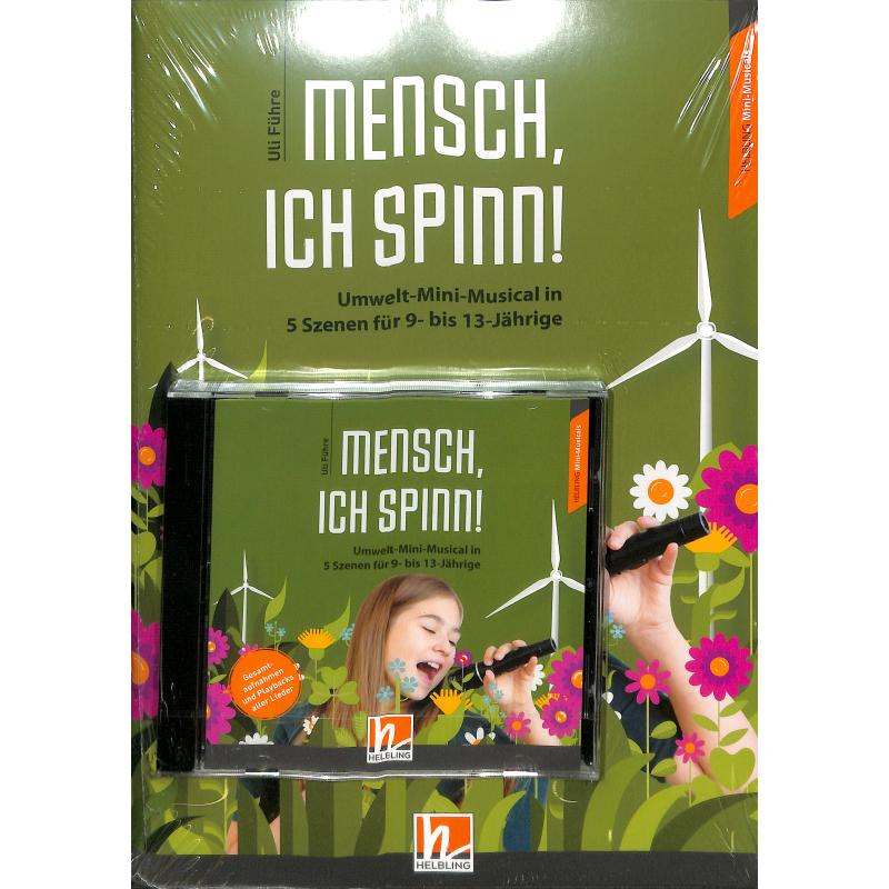 Mensch ich spinn Mensch ich spinn