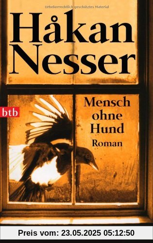 Mensch ohne Hund: Roman