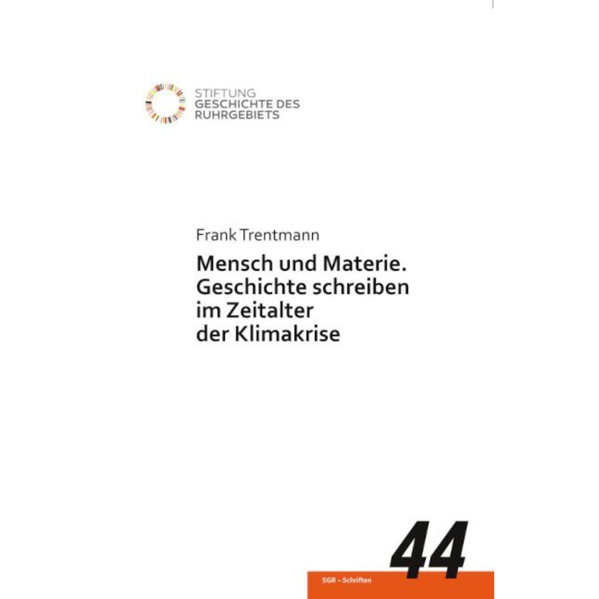 Mensch und Materie. Mensch und Materie. von Klartext Verlag