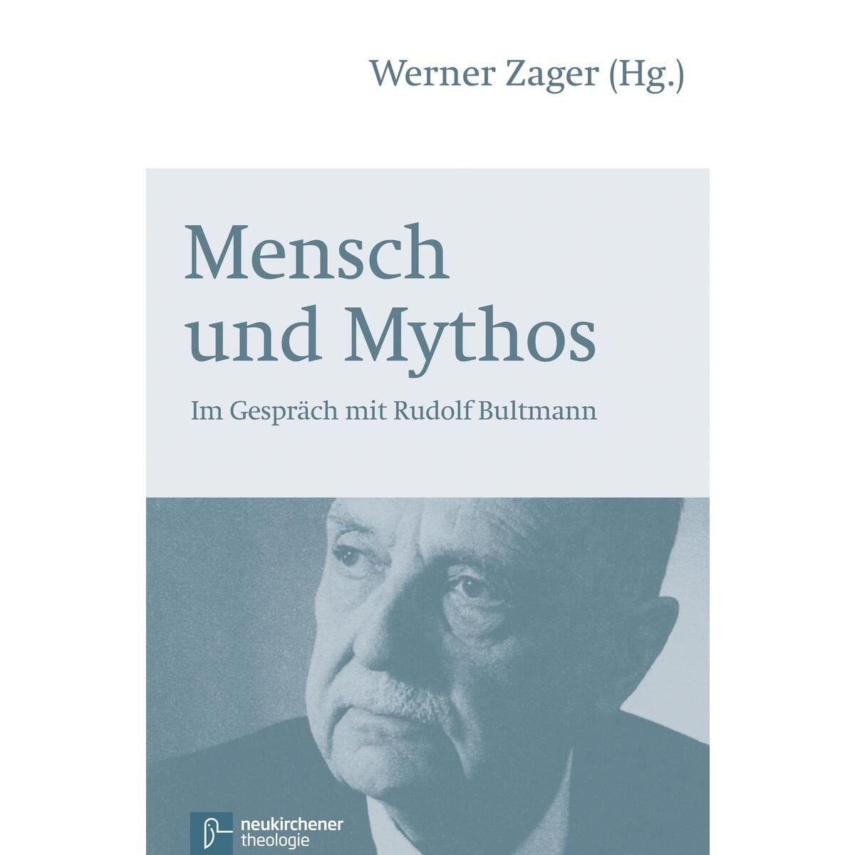 Mensch und Mythos von Vandenhoeck + Ruprecht