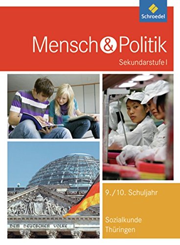 Mensch und Politik SI - Ausgabe 2012 für Gymnasien in Thüringen: Schülerband