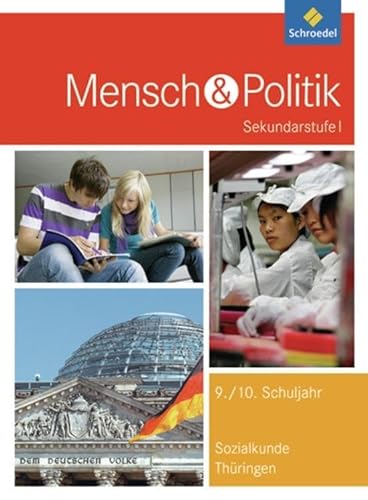 Mensch und Politik SI - Ausgabe 2012 für Gymnasien in Thüringen: Schülerband