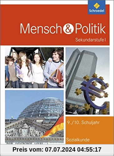 Mensch und Politik SI - Ausgabe 2016 für Rheinland-Pfalz: Schülerband