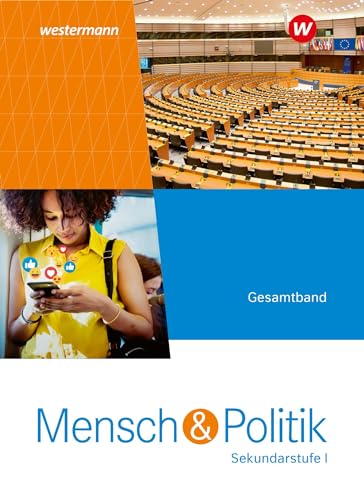 Mensch und Politik SI - Ausgabe 2024 für Baden-Württemberg, Sachsen-Anhalt und Thüringen: Schulbuch: Sekundarstufe 1 - Ausgabe 2023 von Westermann Schulbuchverlag