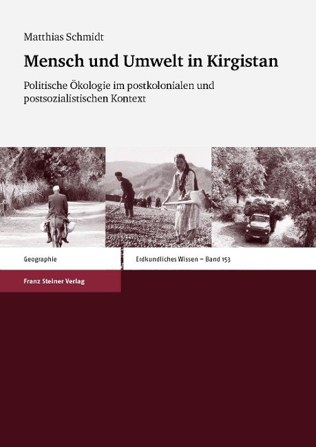 Mensch und Umwelt in Kirgistan Mensch und Umwelt in Kirgistan