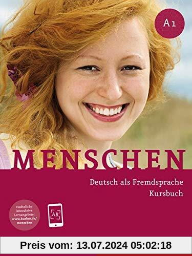 Menschen A1: Deutsch als Fremdsprache / Kursbuch