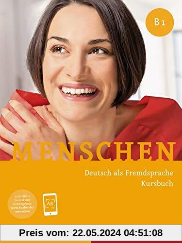 Menschen B1: Deutsch als Fremdsprache / Kursbuch