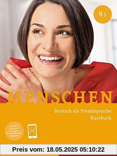 Menschen B1: Deutsch als Fremdsprache / Kursbuch