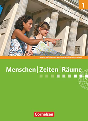 Menschen-Zeiten-Räume - Gesellschaftslehre / Gesellschaftswissenschaften - Rheinland-Pfalz und Saarland - Ausgabe ab 2014 - Band 1: 5./6. Schuljahr: Schulbuch Menschen-Zeiten-Räume - Gesellschaftslehre / Gesellschaftswissenschaften - Rheinland-Pfalz und Saarland - Ausgabe ab 2014 - Band 1: 5./6. Schuljahr: Schulbuch