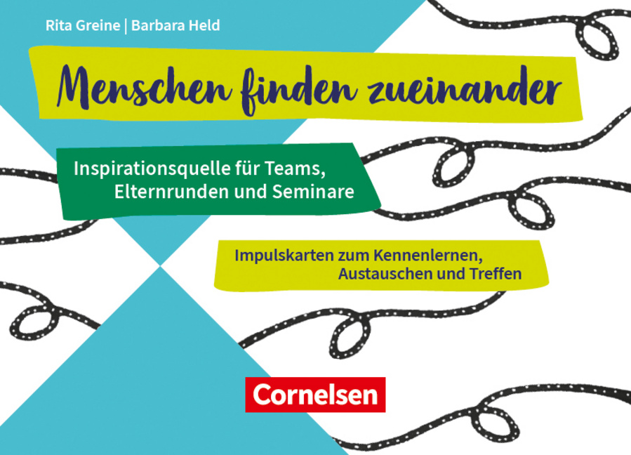 Menschen finden zueinander - Inspirationsquelle für Teams, Elternrunden und Seminare Menschen finden zueinander - Inspirationsquelle für Teams, Elternrunden und Seminare von Verlag an der Ruhr