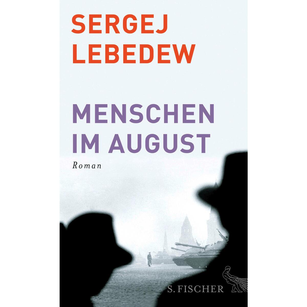 Menschen im August von FISCHER, S.