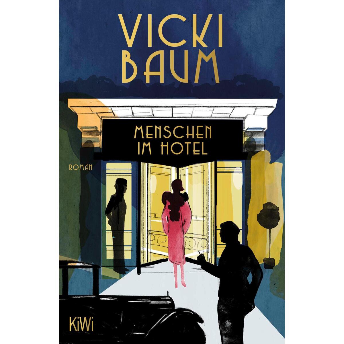 Menschen im Hotel von Kiepenheuer & Witsch GmbH