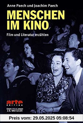 Menschen im Kino (Arte Edition)