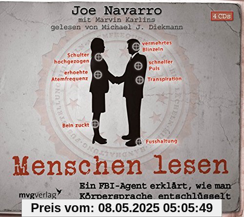 Menschen lesen: Ein FBI-Agent erklärt, wie man Körpersprache