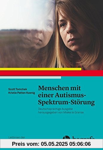 Menschen mit einer Autismus-Spektrum-Störung Menschen mit einer Autismus-Spektrum-Störung