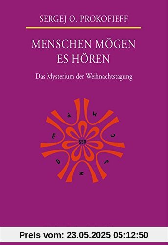 Menschen mögen es hören: Das Mysterium der Weihnachtstagung