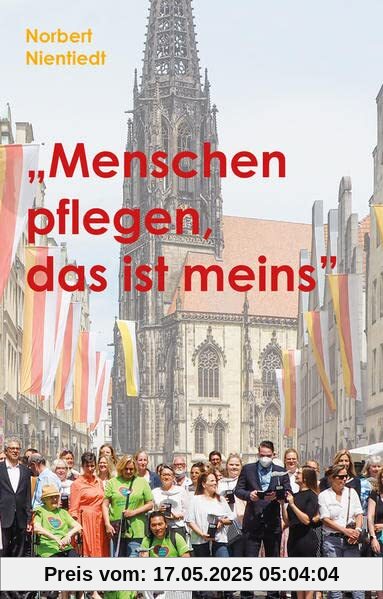 Menschen pflegen, das ist meins Menschen pflegen, das ist meins