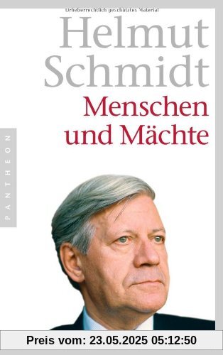 Menschen und Mächte