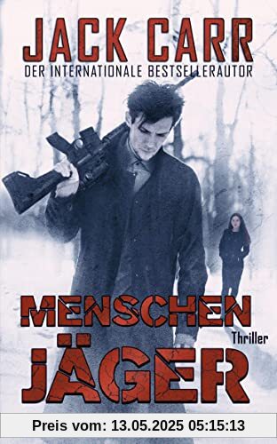 Menschenjäger: Thriller