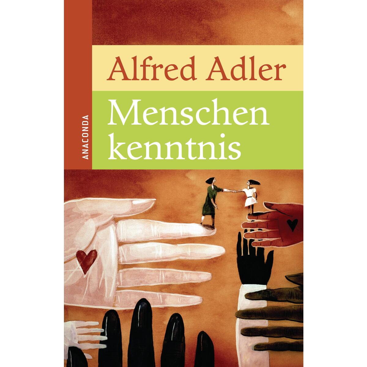 Menschenkenntnis Menschenkenntnis von Anaconda Verlag