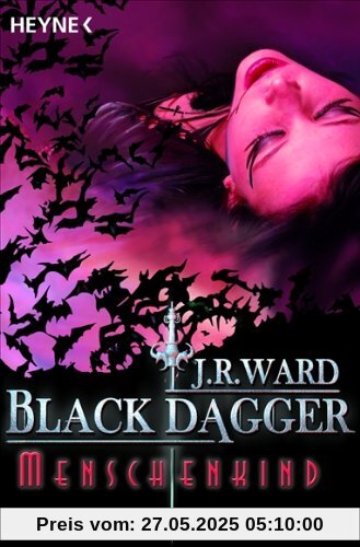 Menschenkind: Black Dagger 7