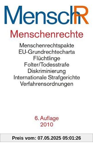 Menschenrechte: Ihr internationaler Schutz