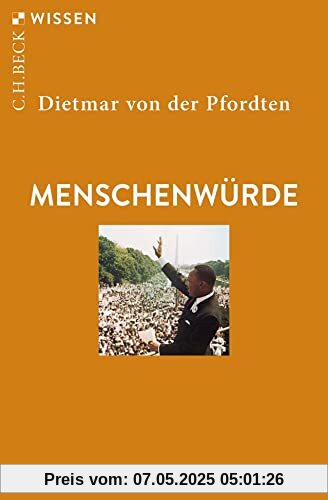 Menschenwürde (Beck'sche Reihe)