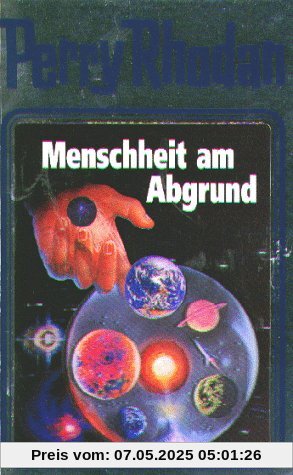 Menschheit am Abgrund. Perry Rhodan 45. (Perry Rhodan Silberband)