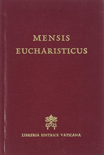 Mensis Eucharisticus