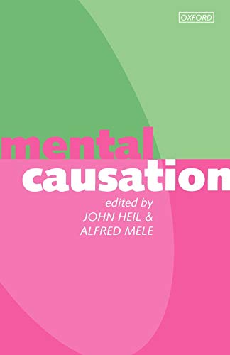 Mental Causation