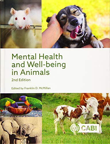 Mental Health and Well-Being in Animals von Cabi