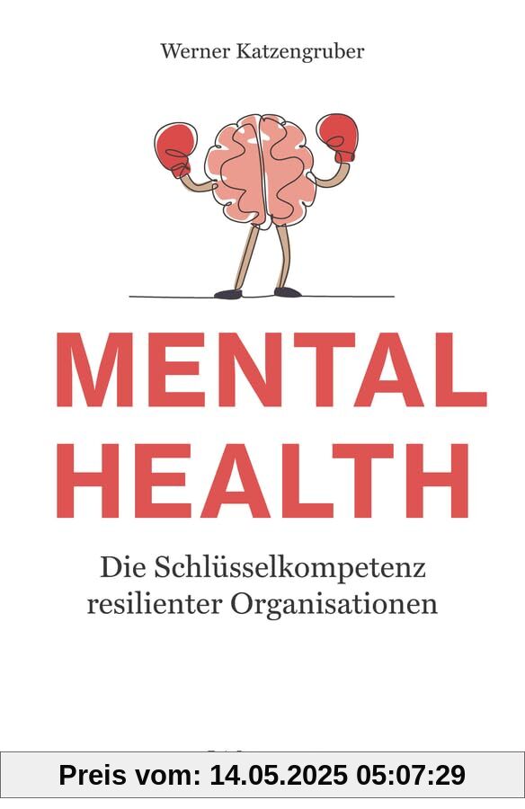 Mental Health: Die Schlüsselkompetenz resilienter Organisationen